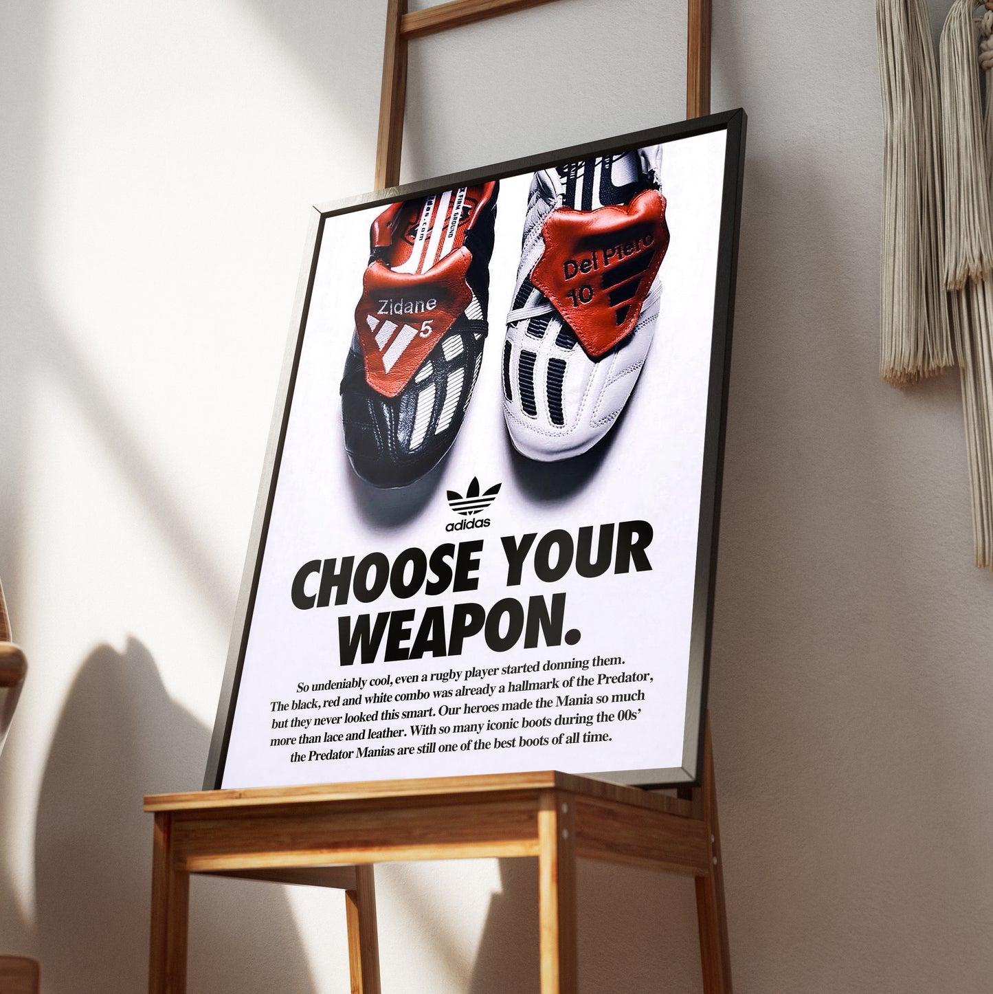 Predator 'Choose Your Weapon' Poster