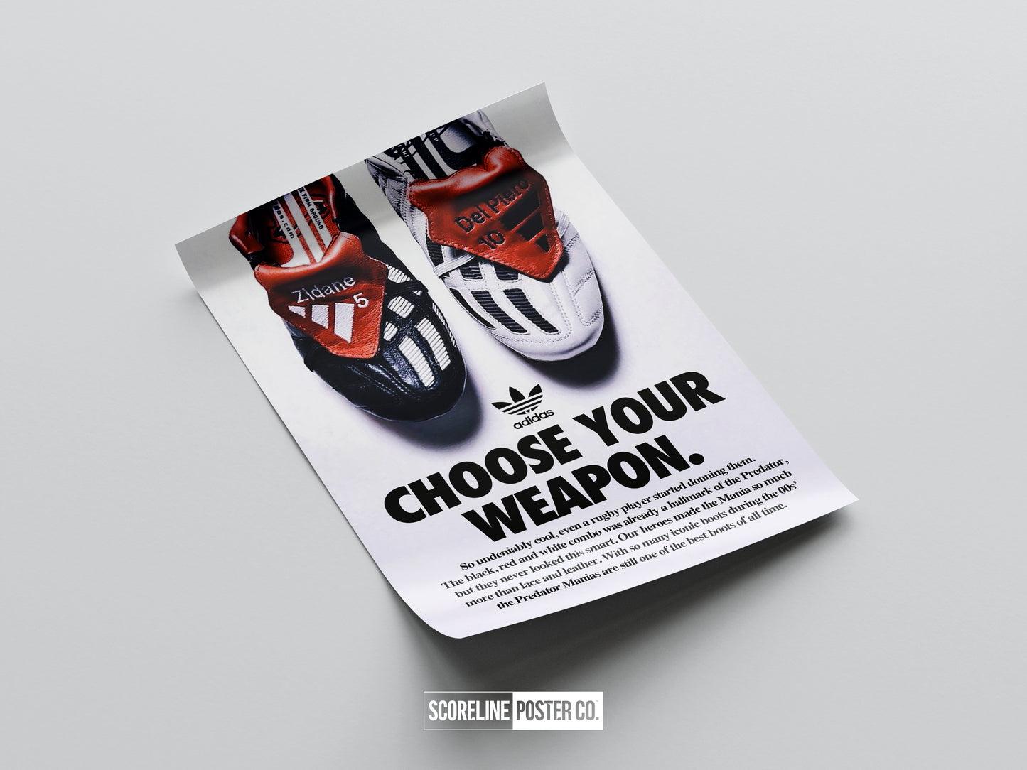 Predator 'Choose Your Weapon' Poster