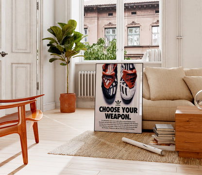 Predator 'Choose Your Weapon' Poster