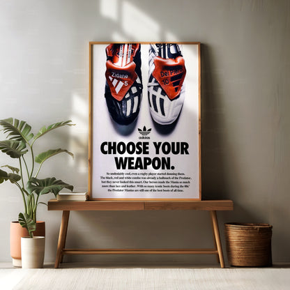 Predator 'Choose Your Weapon' Poster