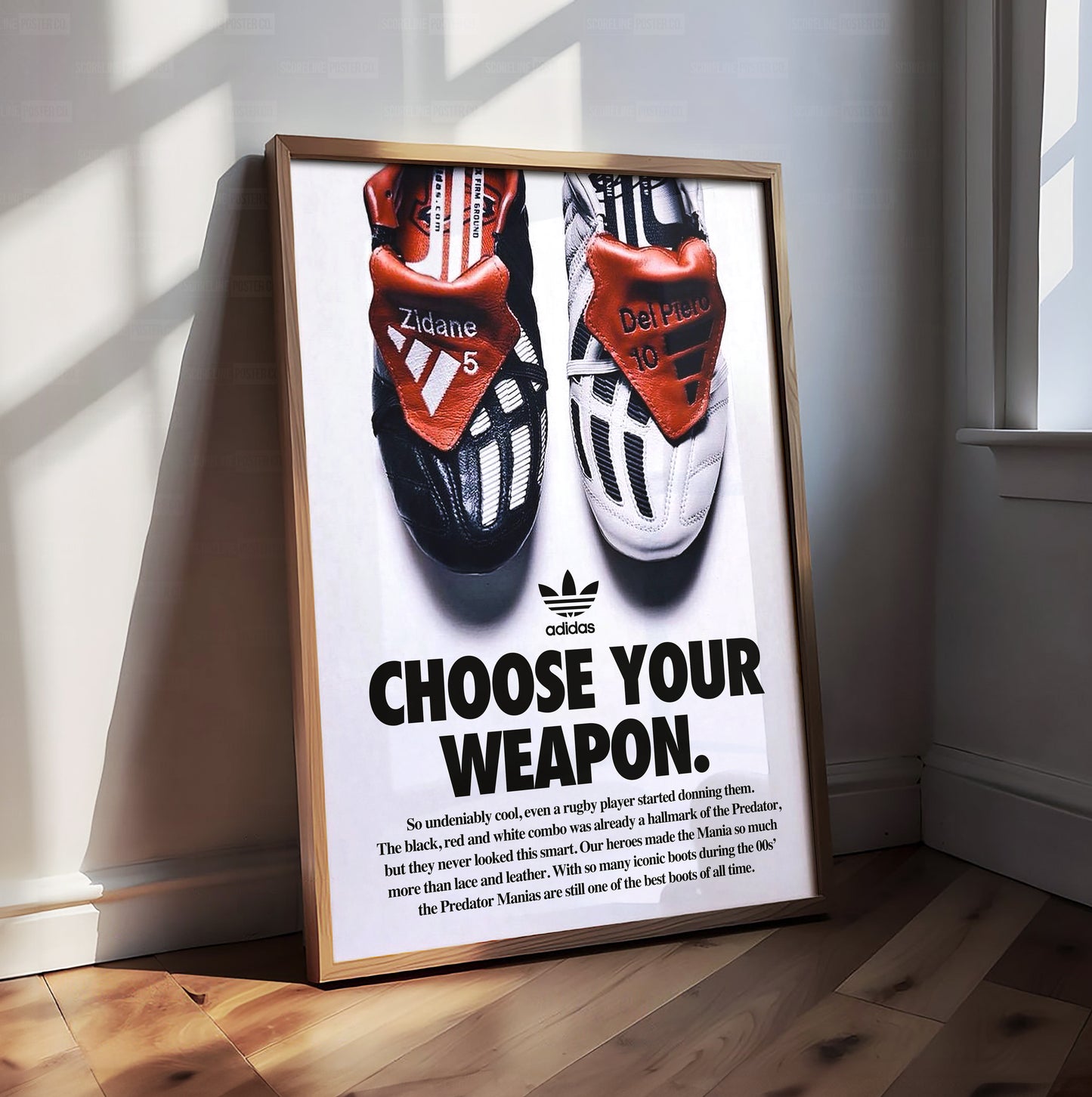 Predator 'Choose Your Weapon' Poster