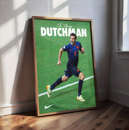 RVP 'Flying Dutchman' Poster