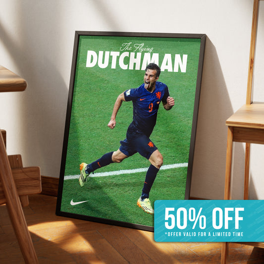 RVP 'Flying Dutchman' Poster