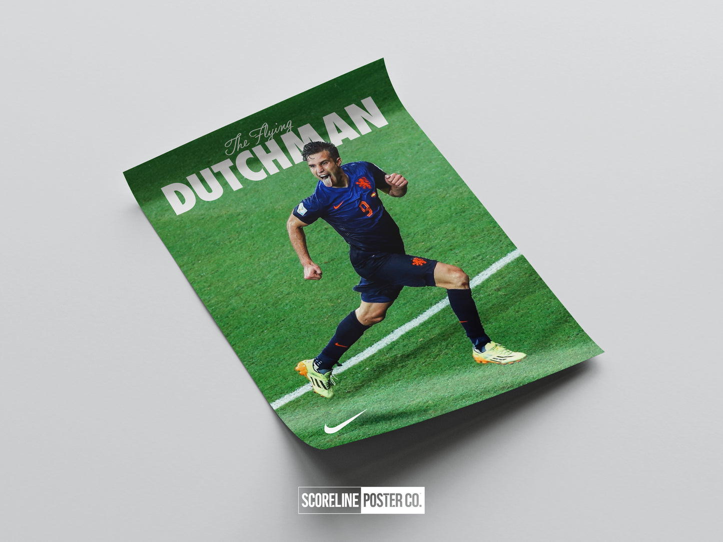 RVP 'Flying Dutchman' Poster