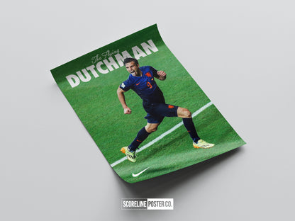 RVP 'Flying Dutchman' Poster