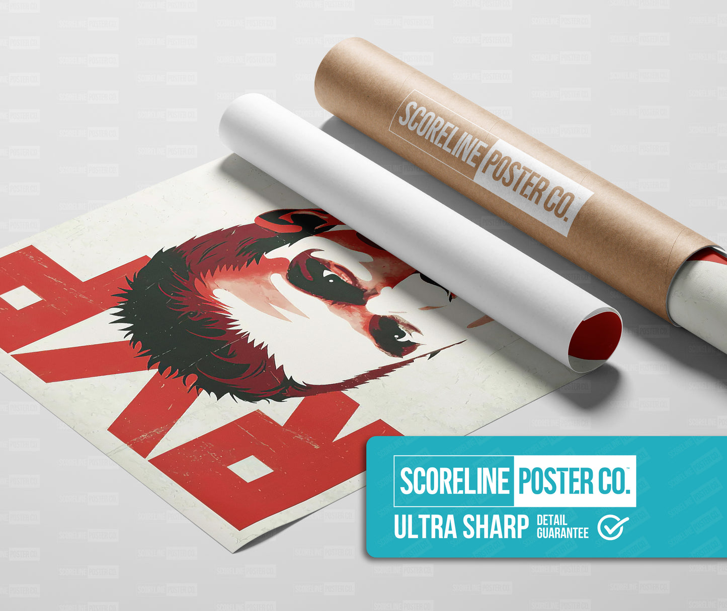 Robin van Persie Poster