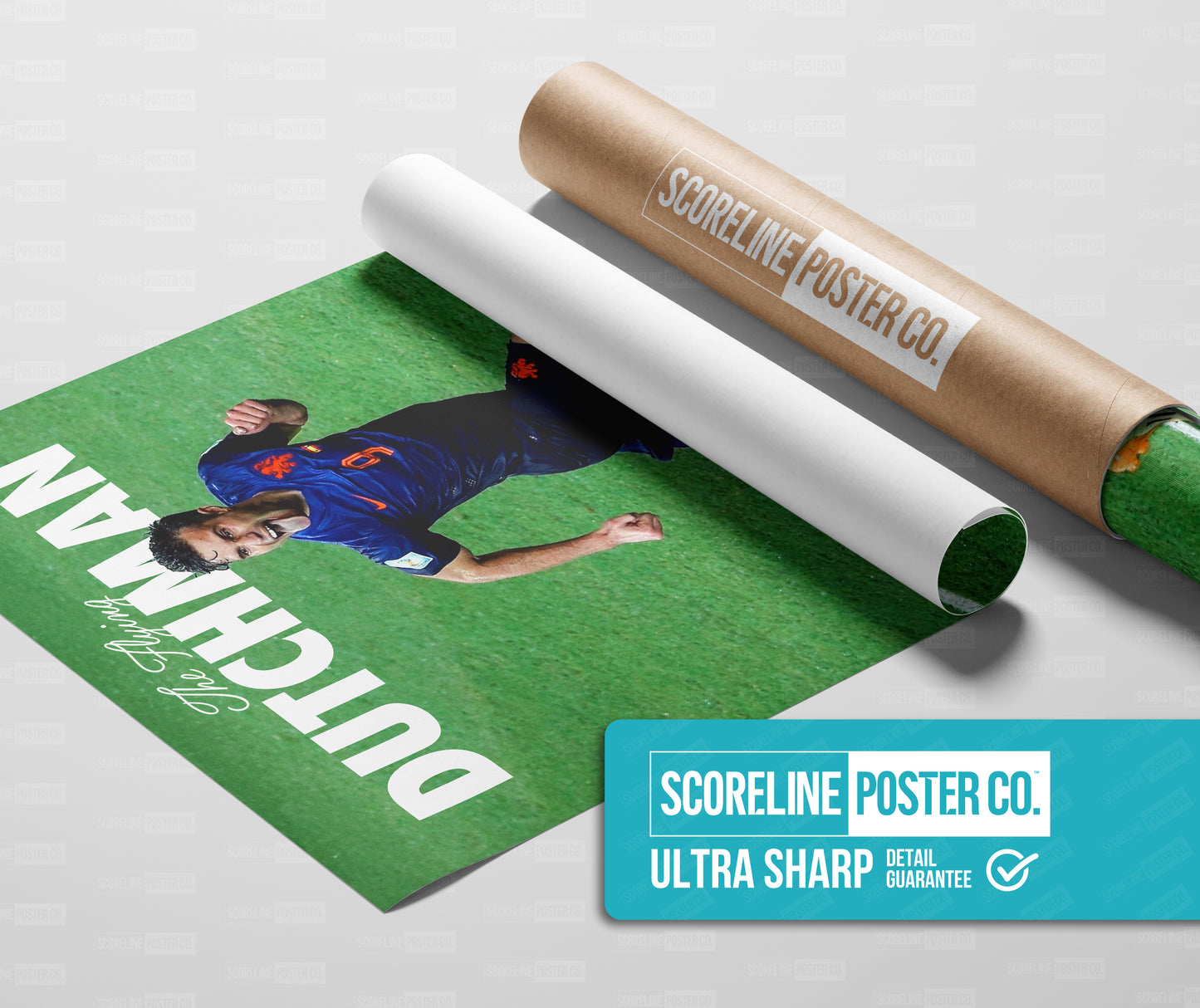 RVP 'Flying Dutchman' Poster