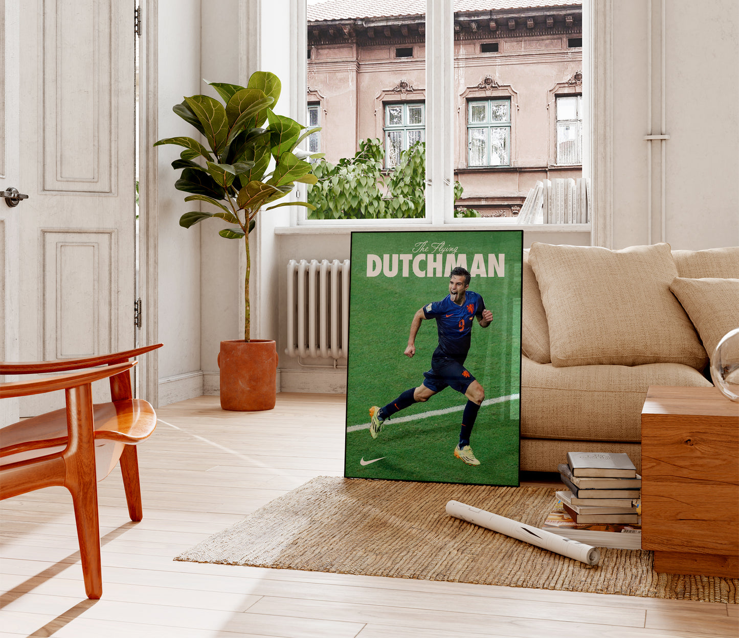 RVP 'Flying Dutchman' Poster