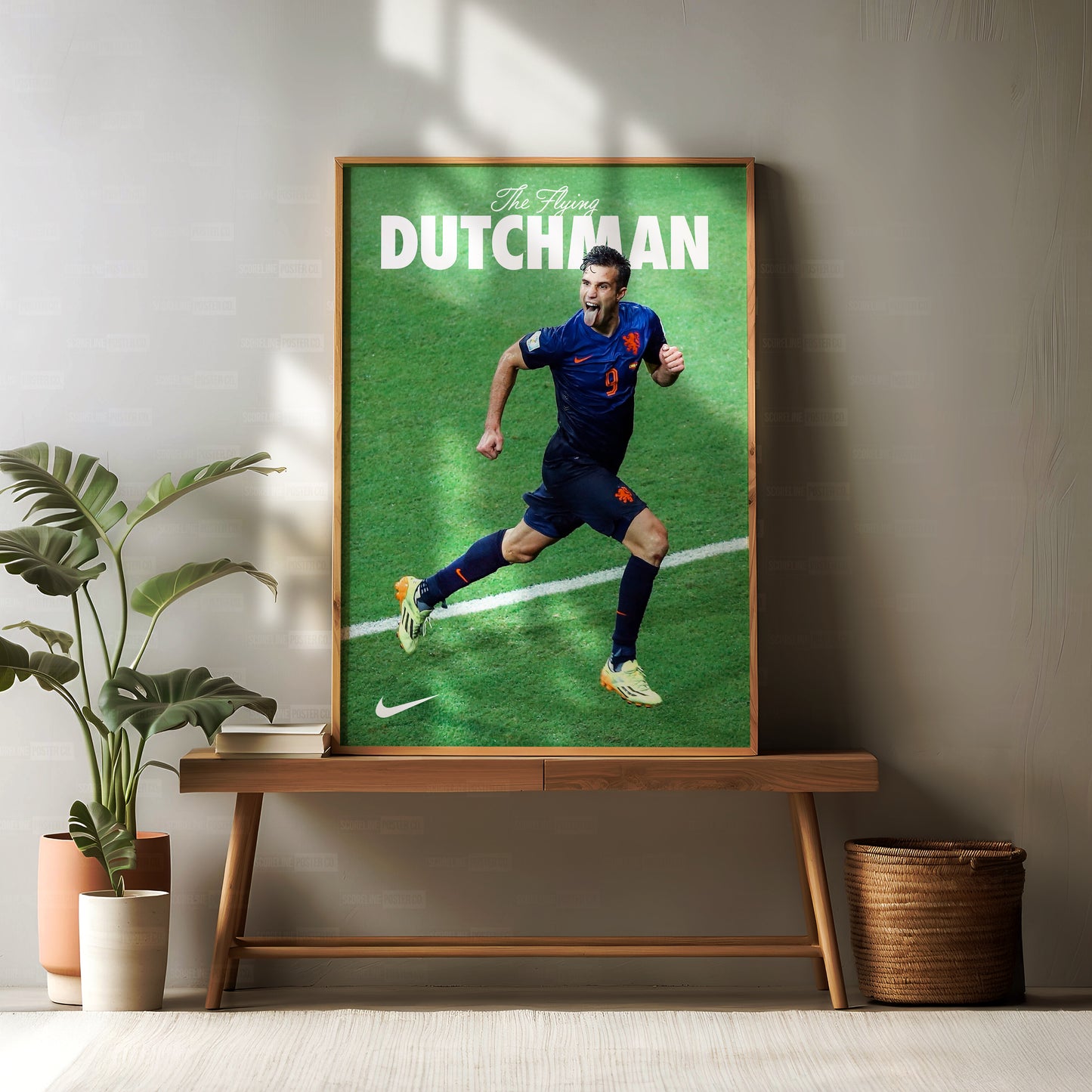 RVP 'Flying Dutchman' Poster