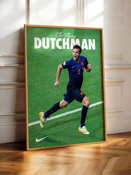 RVP 'Flying Dutchman' Poster