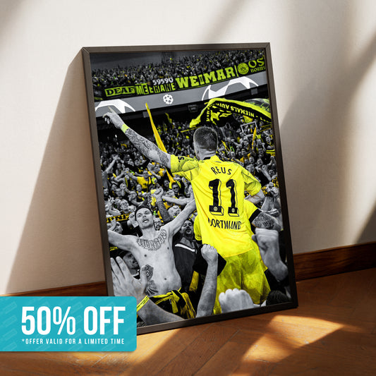 Marco Reus Poster