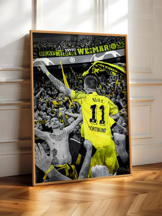 Marco Reus Poster