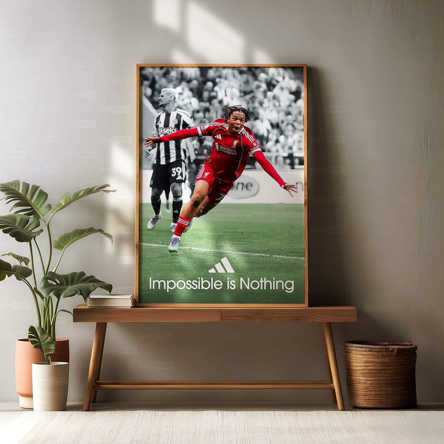 Rio Ngumoha 'Impossible Is Nothing' Poster