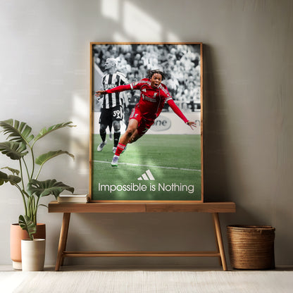 Rio Ngumoha 'Impossible Is Nothing' Poster