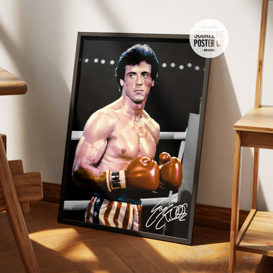 Rocky Balboa Poster