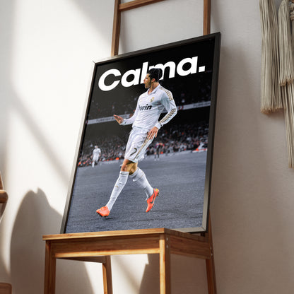 Cristiano Ronaldo 'Calma' Poster