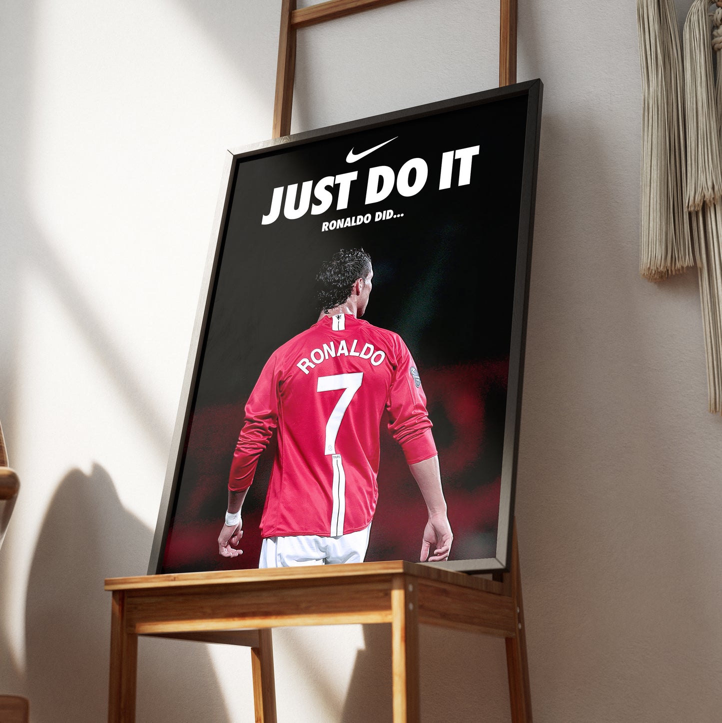 Cristiano Ronaldo 'Do It' Poster