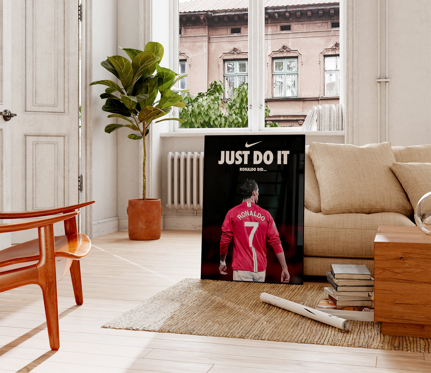 Cristiano Ronaldo 'Do It' Poster