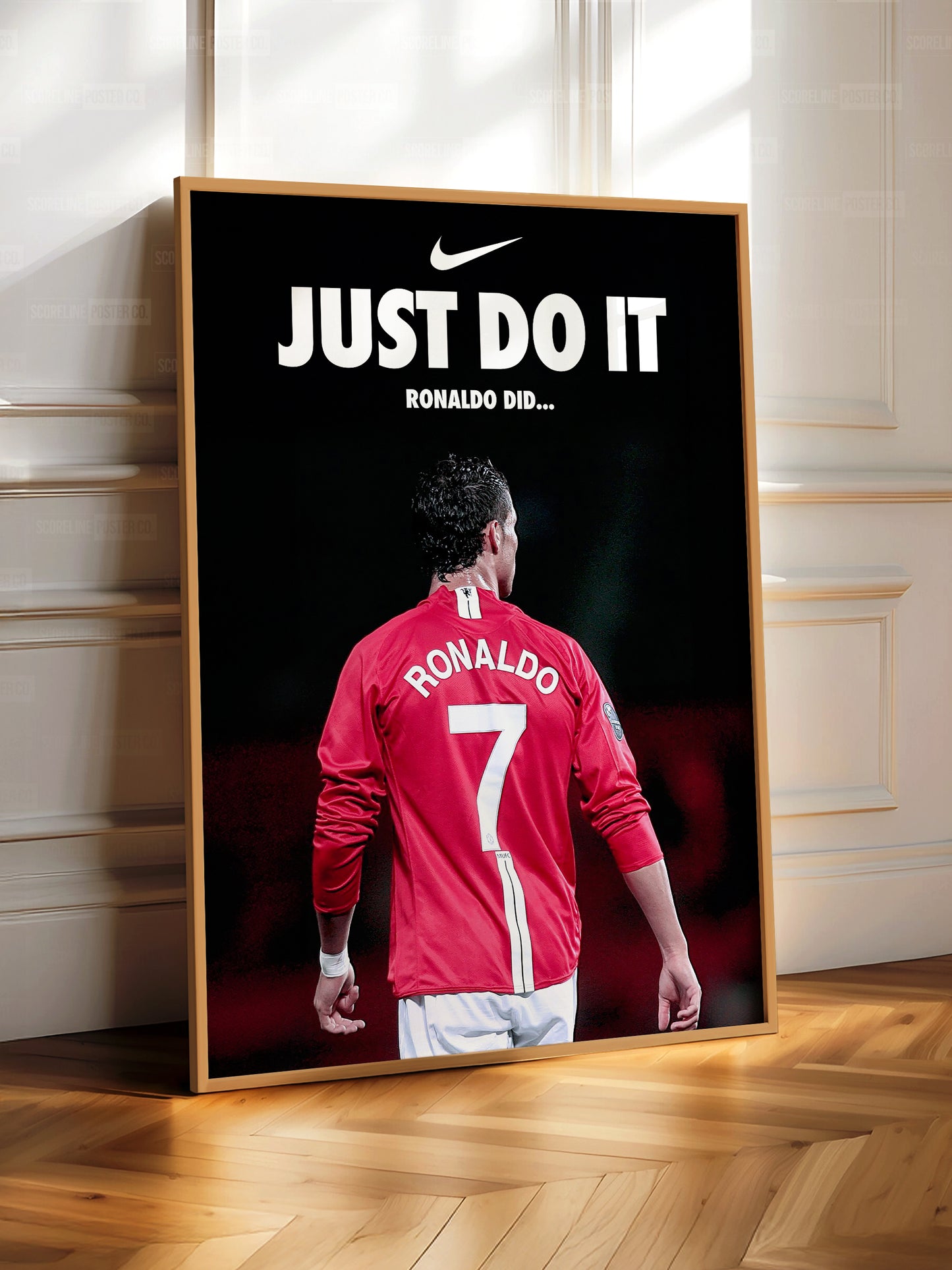 Cristiano Ronaldo 'Do It' Poster