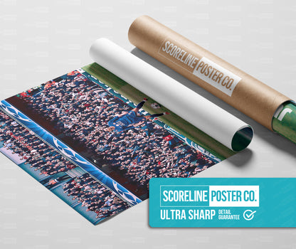 Cristiano Ronaldo 'Never Too Far Poster