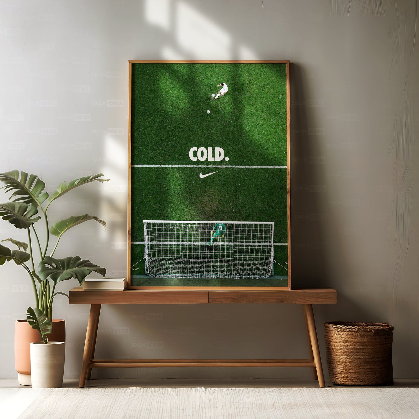 Cristiano Ronaldo 'Penalty' Poster