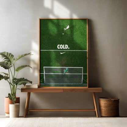 Cristiano Ronaldo 'Penalty' Poster