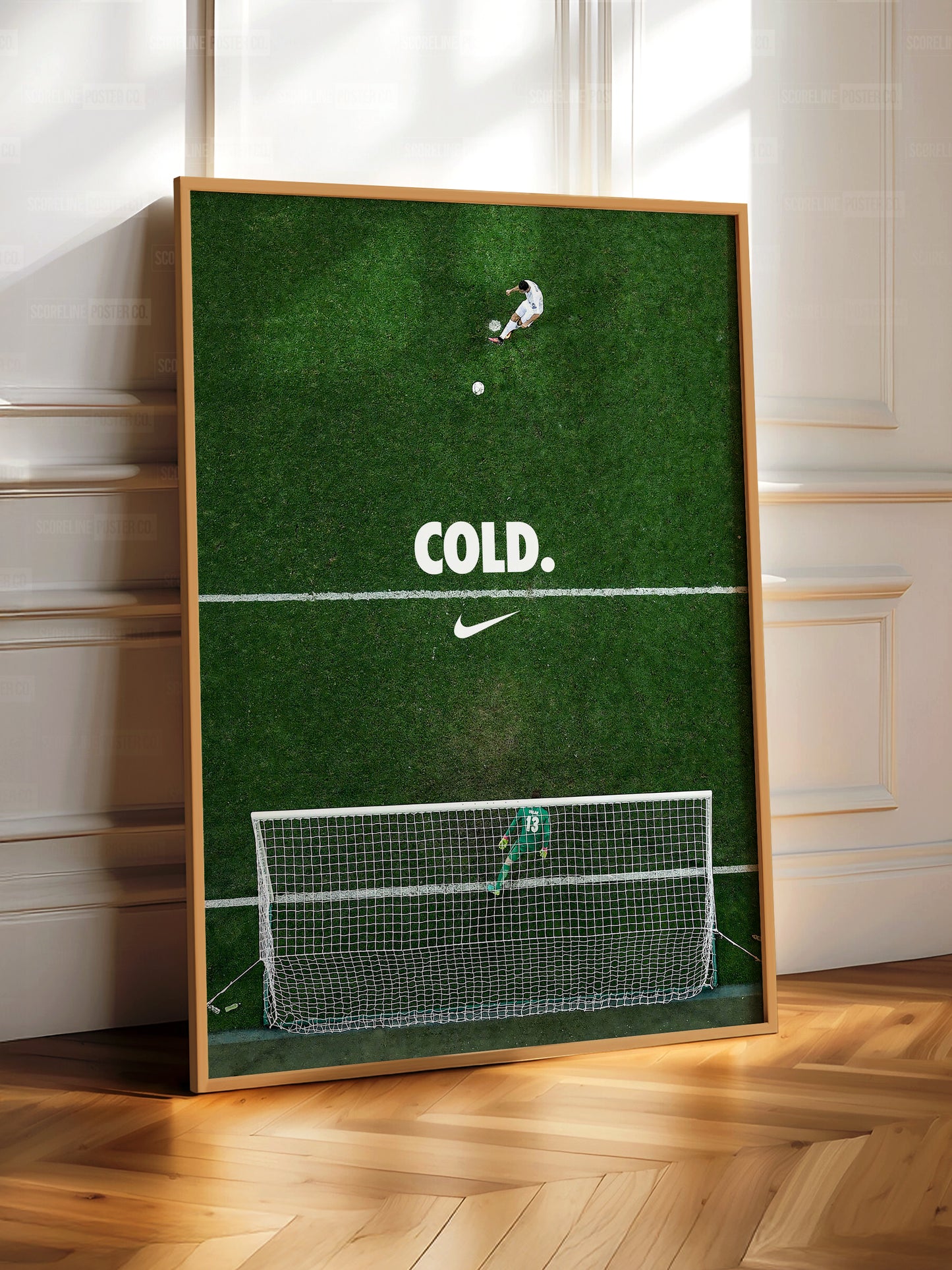 Cristiano Ronaldo 'Penalty' Poster