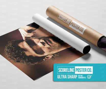 Cristiano Ronaldo 'Relentless' Poster