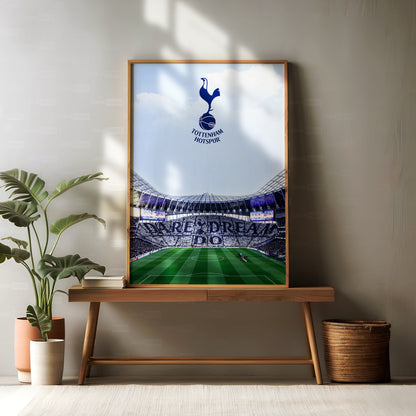 Tottenham Hotspur Stadium Poster