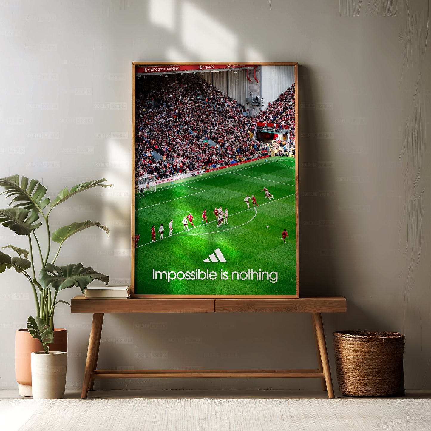 Dominik Szoboszlai 'Impossible in nothing' Poster