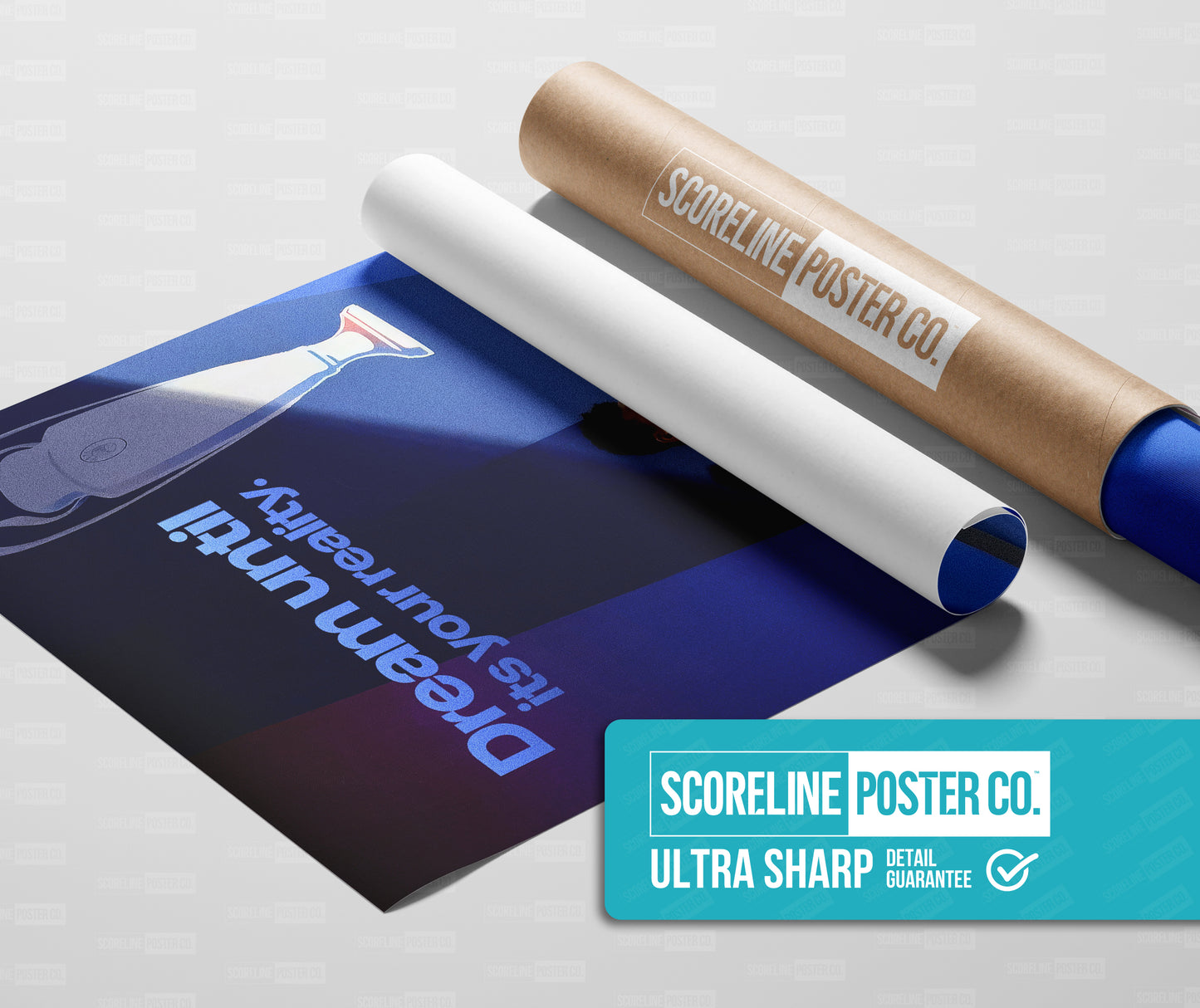 Trent Alexander Arnold 'Dream' Poster