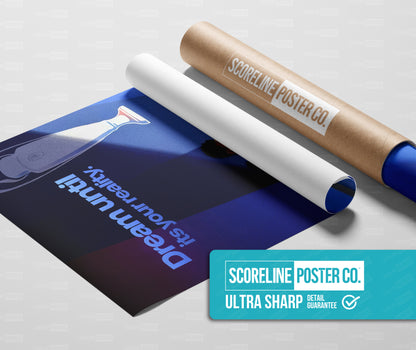 Trent Alexander Arnold 'Dream' Poster