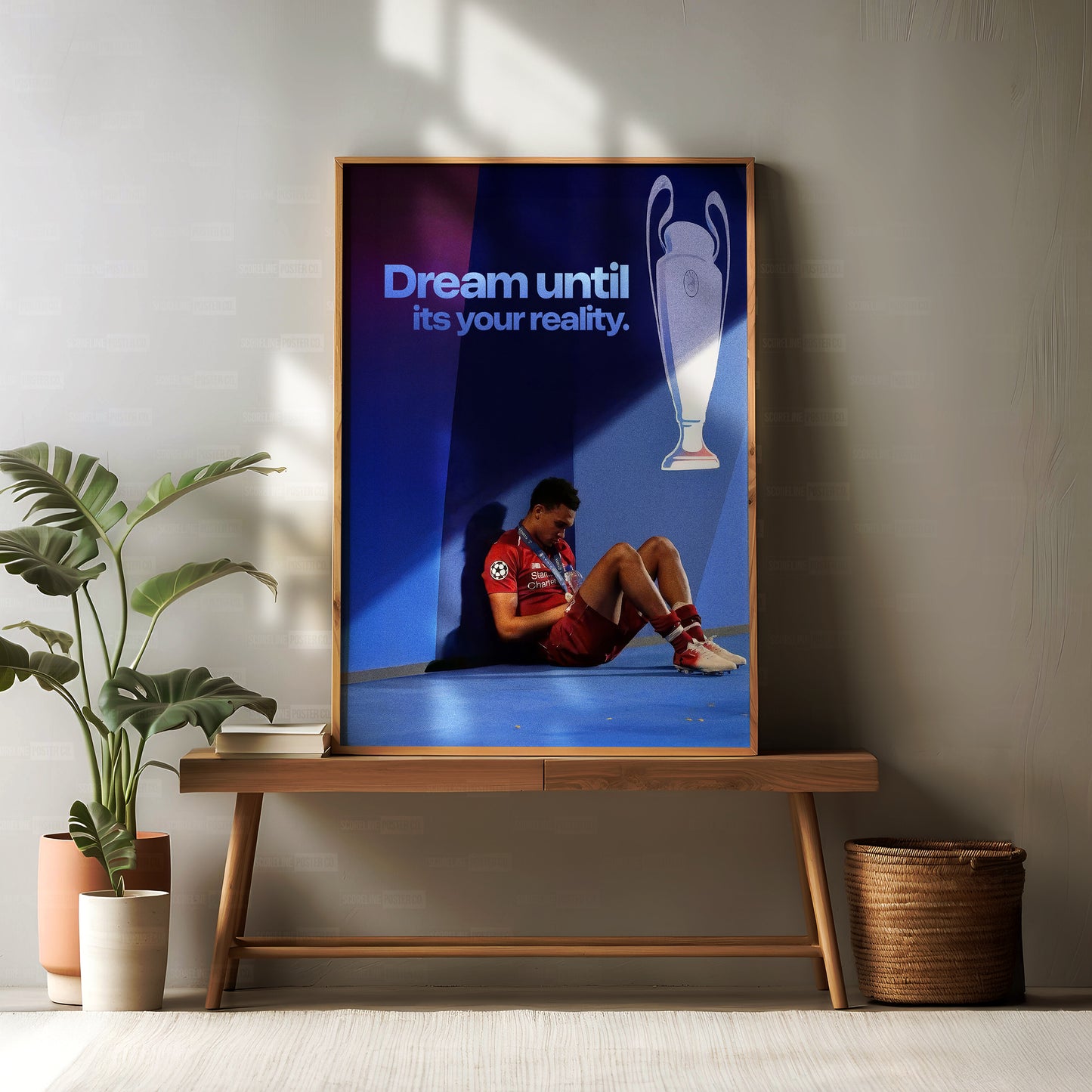 Trent Alexander Arnold 'Dream' Poster