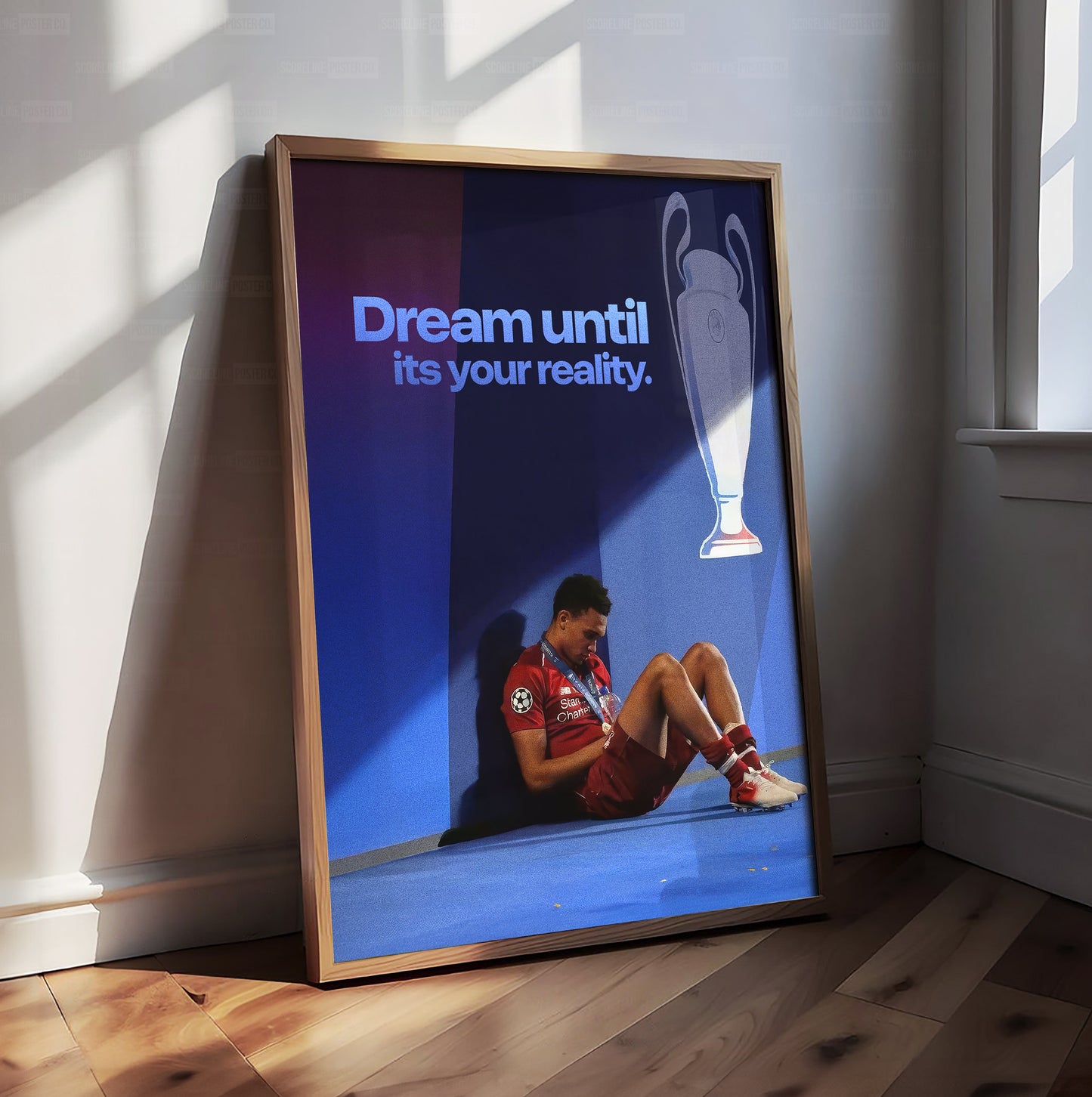 Trent Alexander Arnold 'Dream' Poster