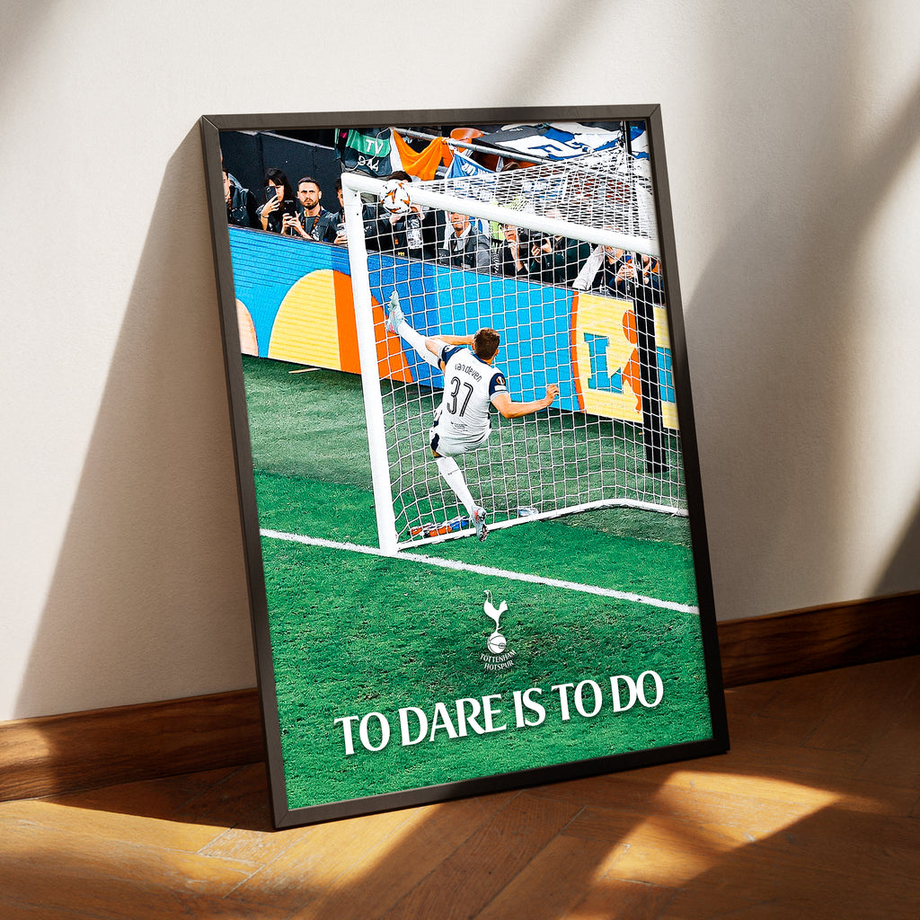 VDV Europa League Poster