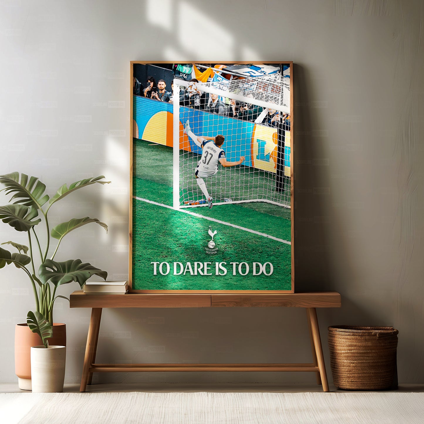 VDV Europa League Poster