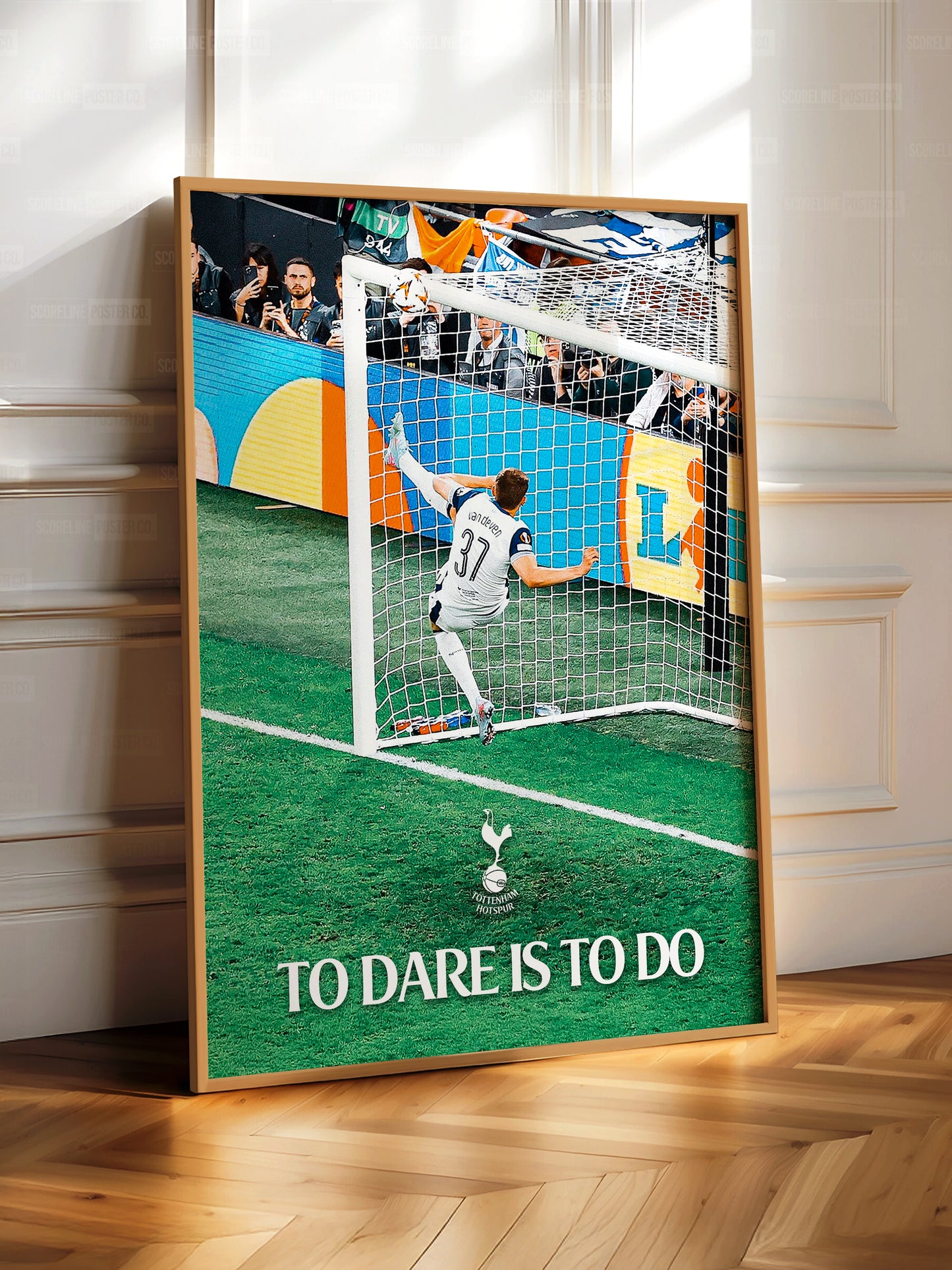 VDV Europa League Poster