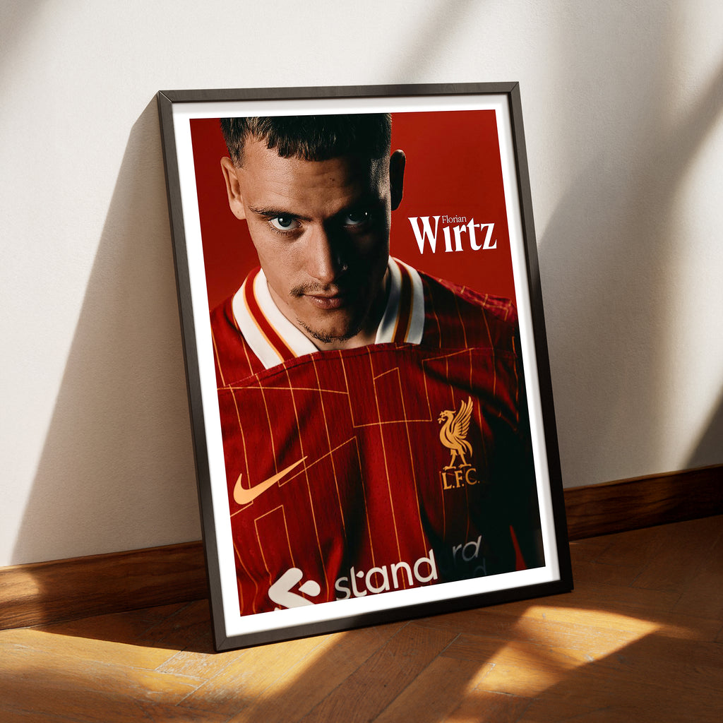 Florian Wirtz Poster