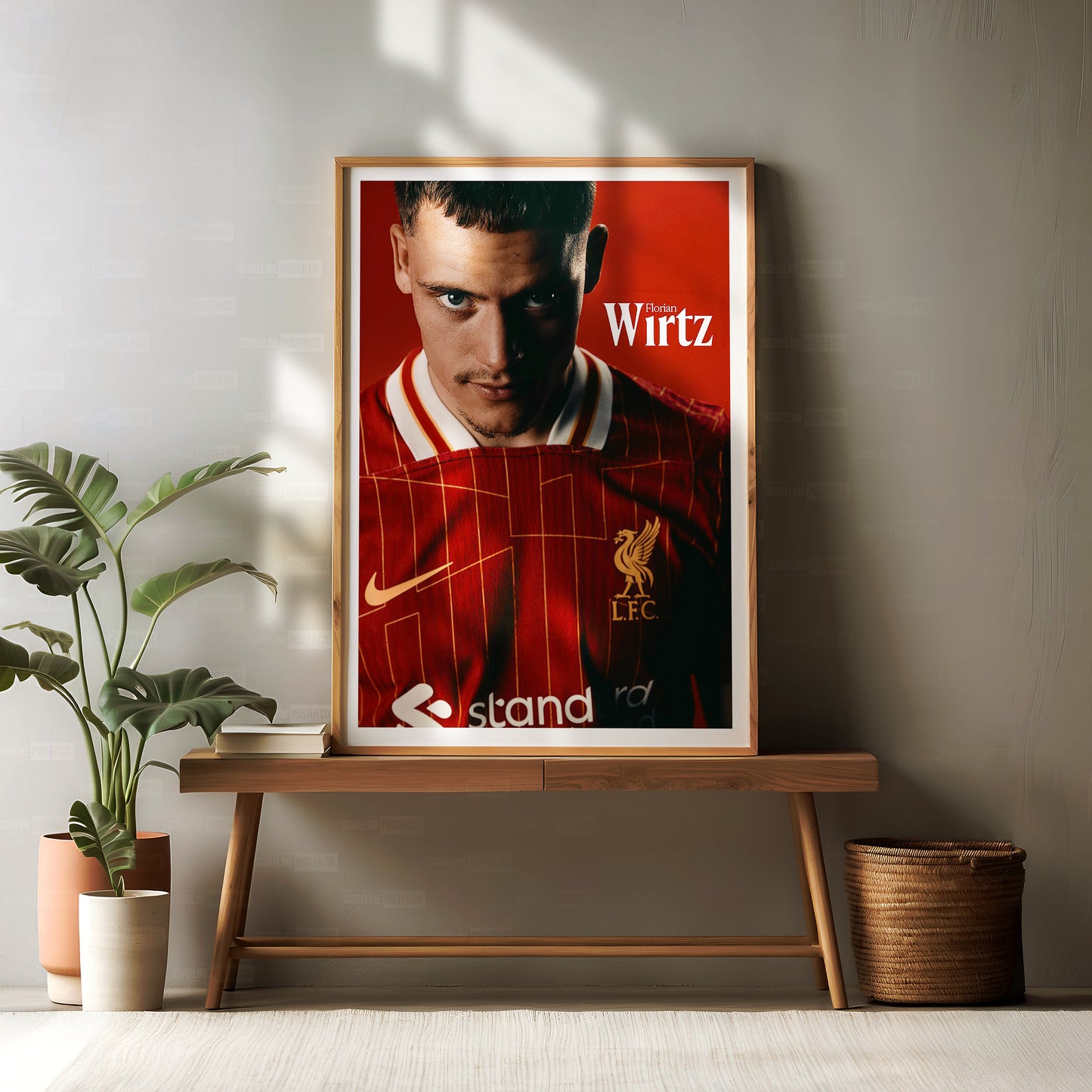 Florian Wirtz Poster