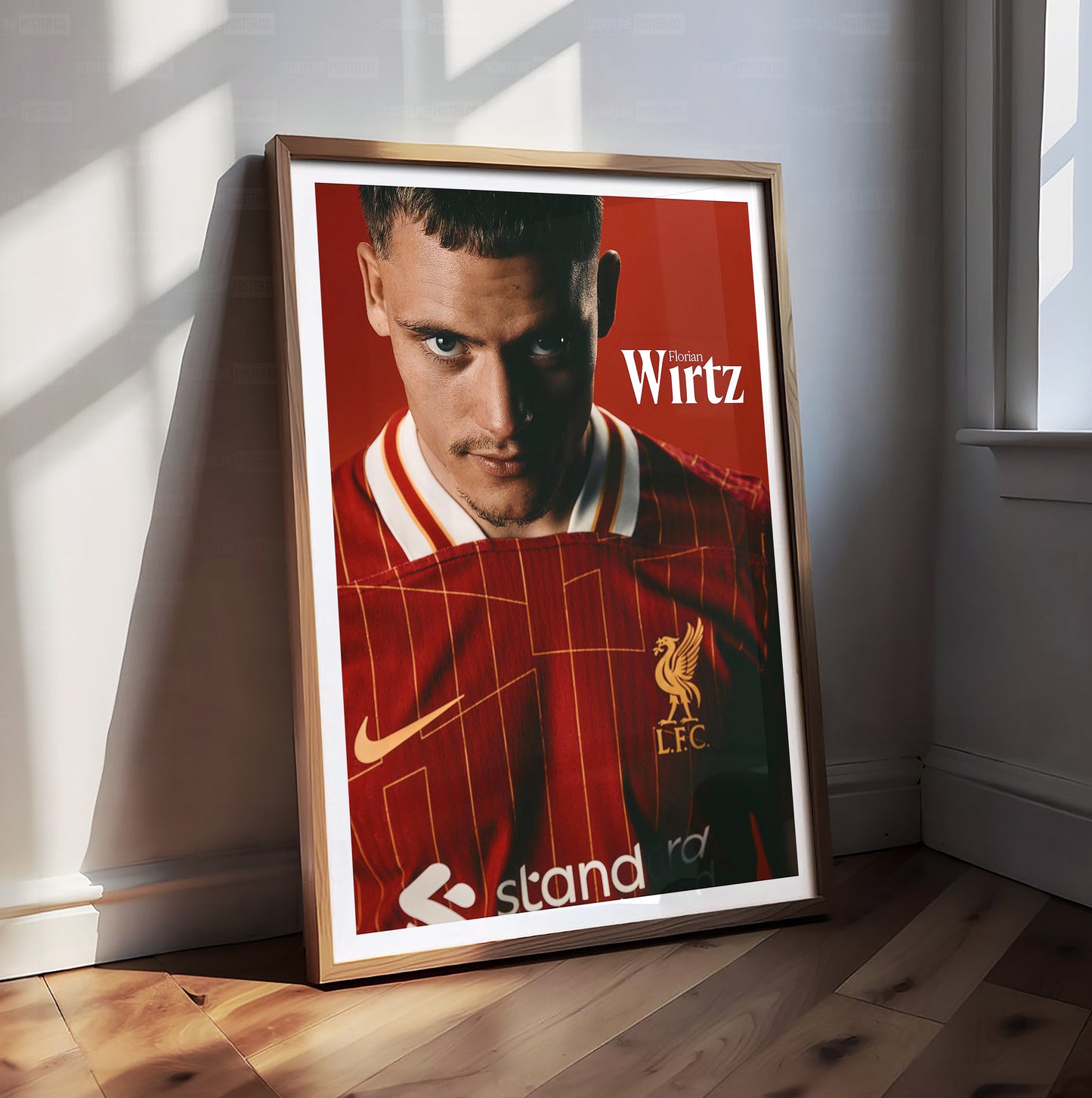 Florian Wirtz Poster