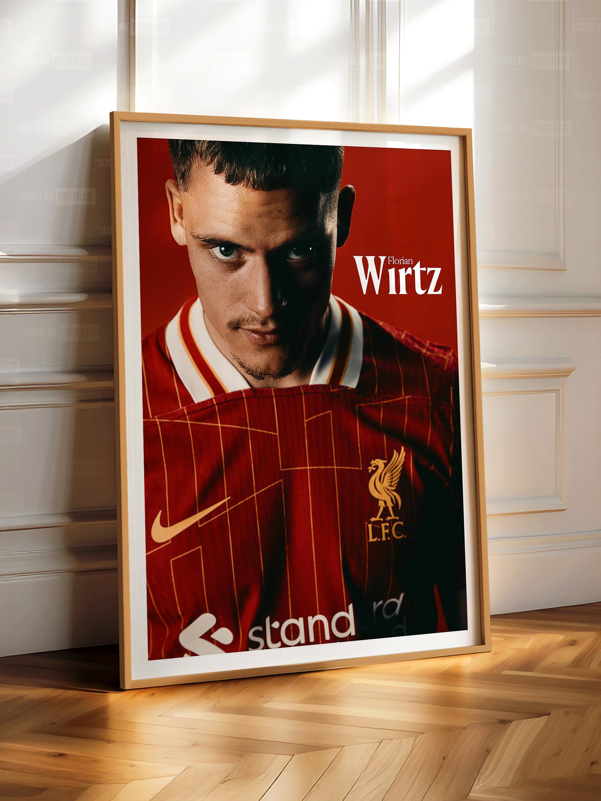 Florian Wirtz Poster