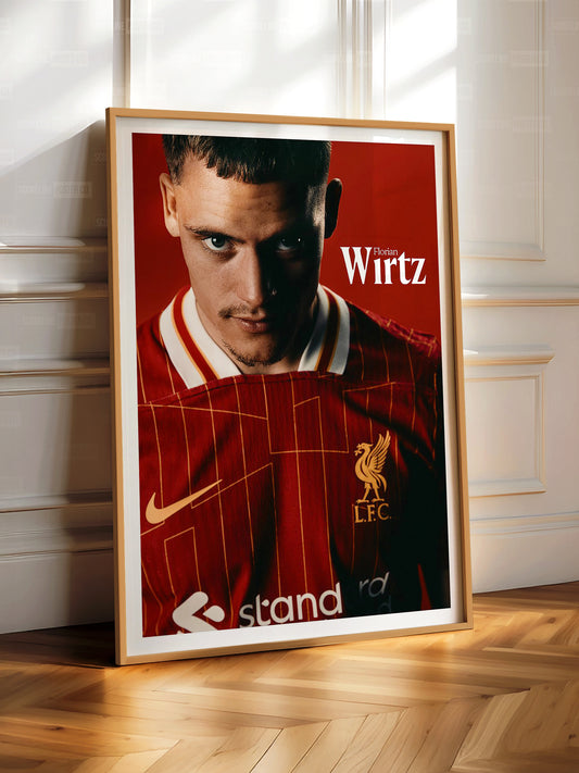 Florian Wirtz Poster