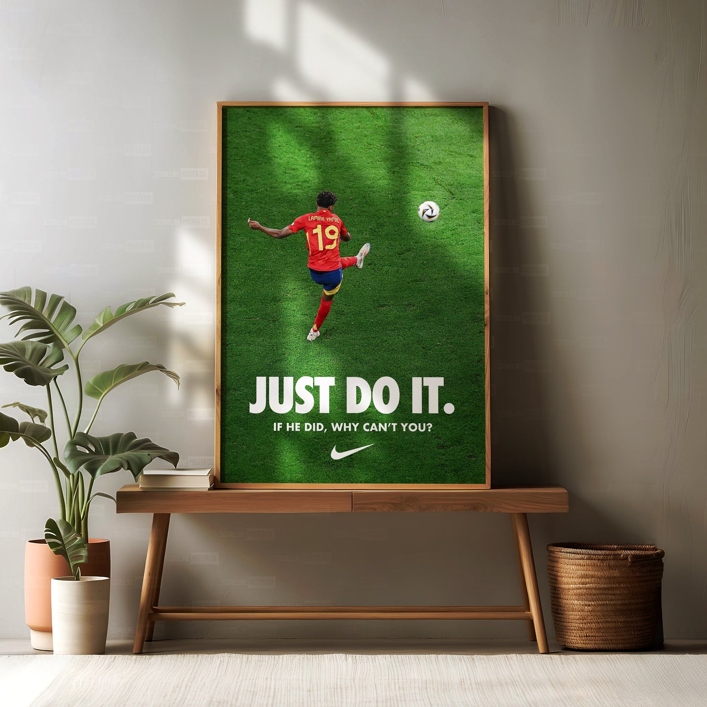 Lamine Yamal 'Do It' Poster