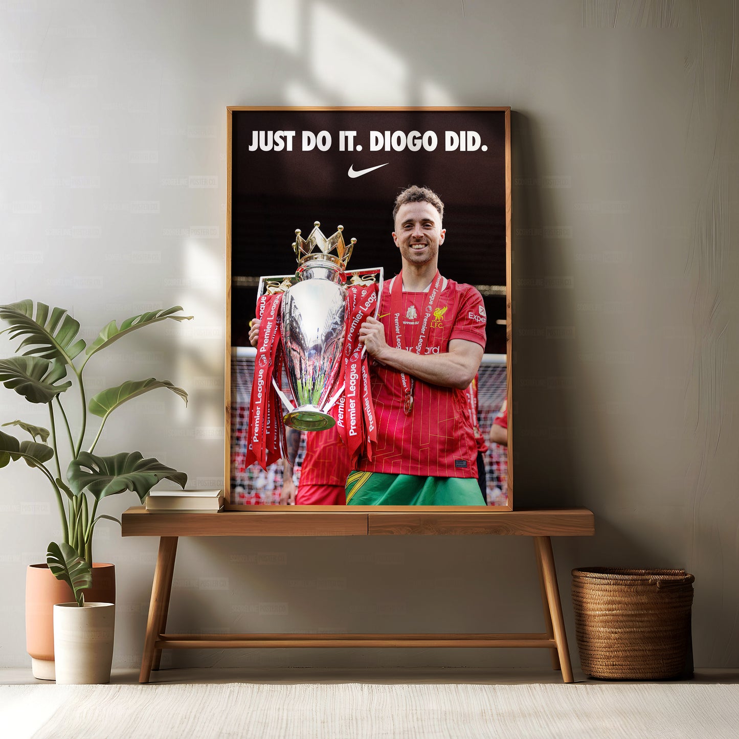 Diogo Jota Poster
