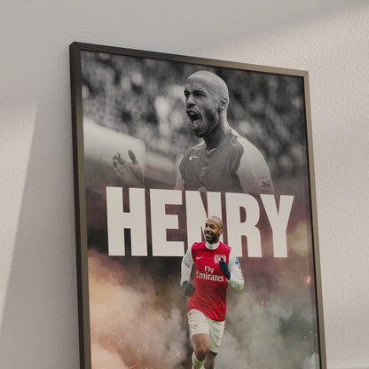 Henry 'Power' Poster