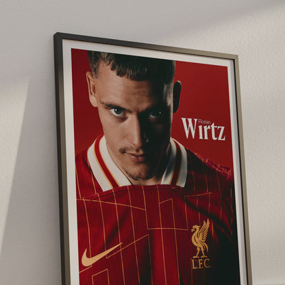 Florian Wirtz Poster