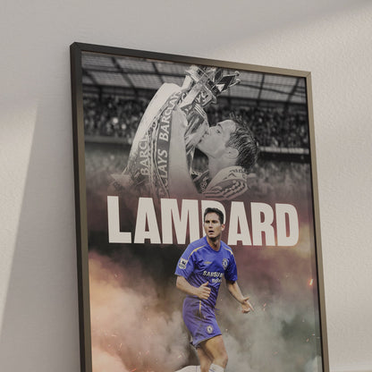 Frank Lampard 'Power' Poster