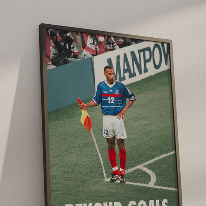 Thierry Henry 'Odyssey' Poster