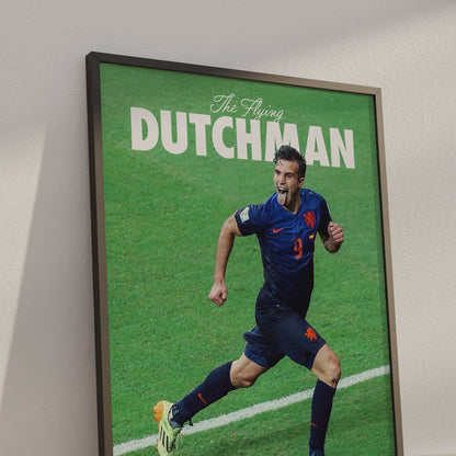 RVP 'Flying Dutchman' Poster