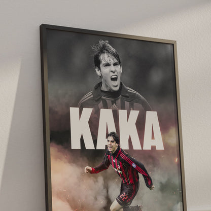 Kaka 'Power' Poster